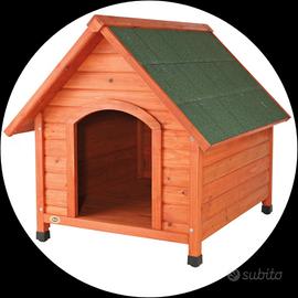 Cuccia Cani Cottage in Legno TRIXIE 