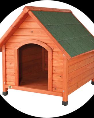 Cuccia Cani Cottage in Legno TRIXIE 