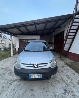 Peugeot ranch