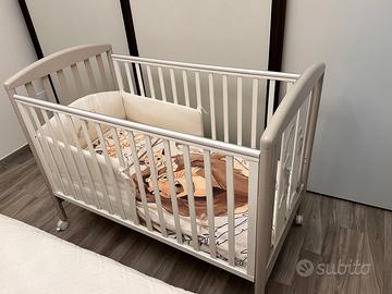 culla come nuova