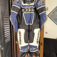 Tuta Alpinestars Taglia 54 - NUOVA (Mai usata)