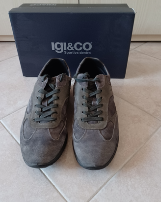 Sneakers IGI&CO uomo 43