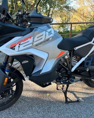 KTM 1290 ADVENTUR S