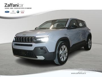 JEEP Avenger - Avenger 1.2 Turbo 100 CV Altitude