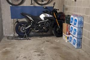 Yamaha Mt09sp