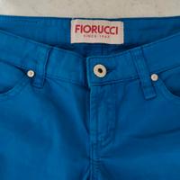 pantaloni fiorucci