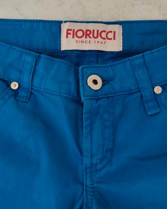 pantaloni fiorucci