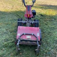 CASORZO CM80+Spazzaneve MTD-Lotto con fattura