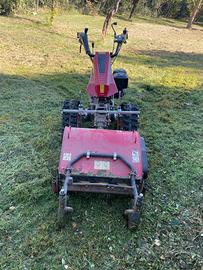 CASORZO CM80+Spazzaneve MTD-Lotto con fattura