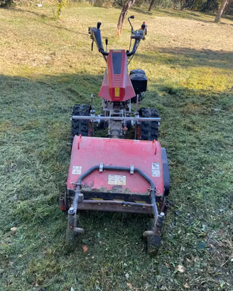 CASORZO CM80+Spazzaneve MTD-Lotto con fattura