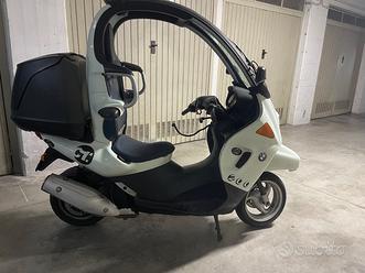 C1 Executive Bmw C1 Bauletto Bmw C1 200 Executive, Prezzo E Scheda