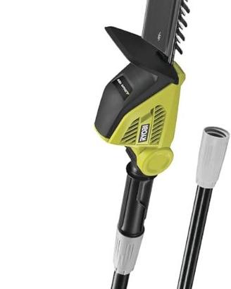 Ryobi OPT1845 Tagliasiepi Estensibile a Batteria 1