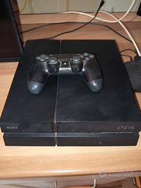 PS4 FAT 500GB 