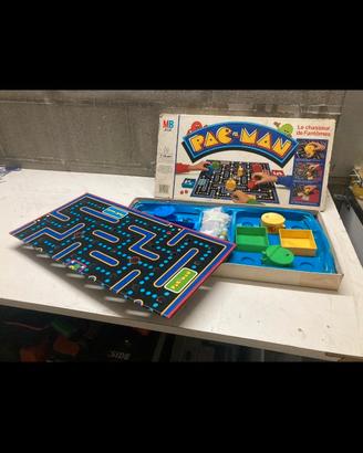 Gioco in scatola pacman