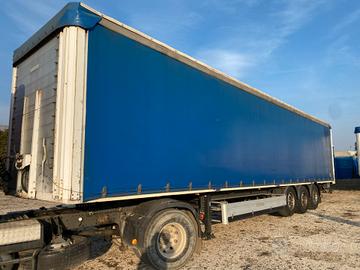 Semirimorchio Centinato Viberti