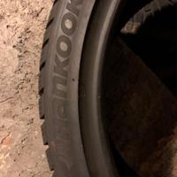 Gomme Invernali Mercedes AMG GT
