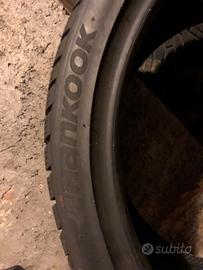 Gomme Invernali Mercedes AMG GT