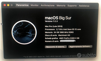 Mac pro