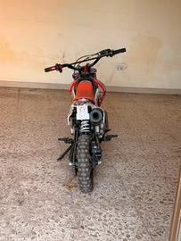 Moto cross lem 50
