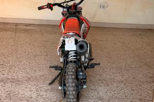 Moto cross lem 50