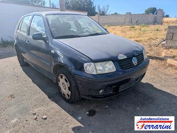 VW POLO 6N2 1.4 16V 75CV 99-01 - Ricambi