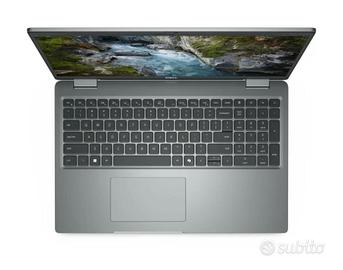 NOTEBOOK DELL PRECISION 3591 ULTRA 7 SIGILLATO