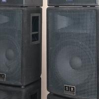 SR Tecnology Live550A