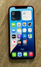 iPhone 12 RED 128gb