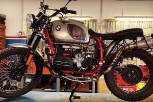 BMW Scrambler