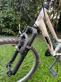 Bici da bambina 8-13 anni