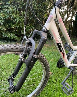 Bici da bambina 8-13 anni