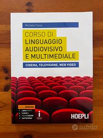 Corso di linguaggio audiovisivo e multimediale