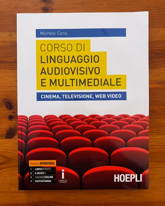 Corso di linguaggio audiovisivo e multimediale