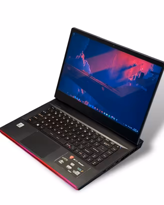 MSI GE65 raider