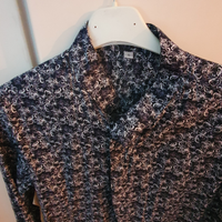 Camicia a collo coreana S indossato 1 sola volta