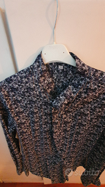 Camicia a collo coreana S indossato 1 sola volta