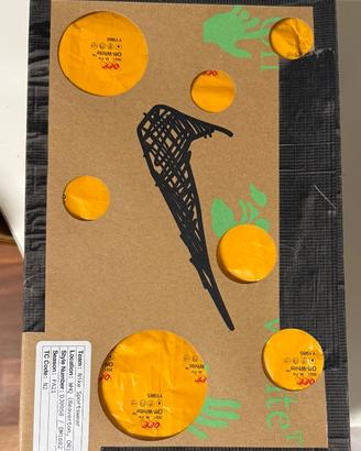 Nike dunk low x Off White lot 31