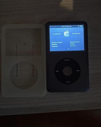 Ipod classic 7th gen moddato nuovo