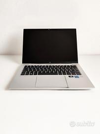 laptop professionale HP EliteBook 840 14" G9 i7