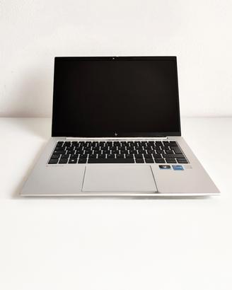 laptop professionale HP EliteBook 840 14" G9 i7