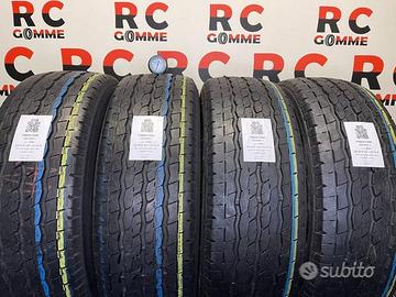 4 GOMME USATE FIRESTONE 225 65 R 16C 112/110 R-EST