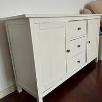 Mobile Credenza IKEA Hemnes