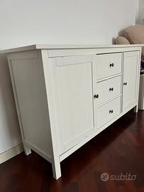 Mobile Credenza IKEA Hemnes