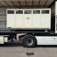 Cassa Trasporto Bestiame / Trasporto Animali Vivi