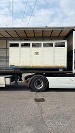 Cassa Trasporto Bestiame / Trasporto Animali Vivi