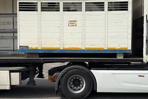 Cassa Trasporto Bestiame / Trasporto Animali Vivi