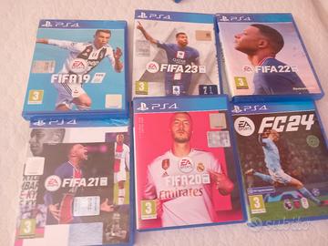 giochi ps4 fifa-fc