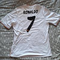 Maglia Real Madrid  Cristiano Ronaldo del 2013-14