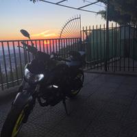 Yamaha MT-07 - 2018