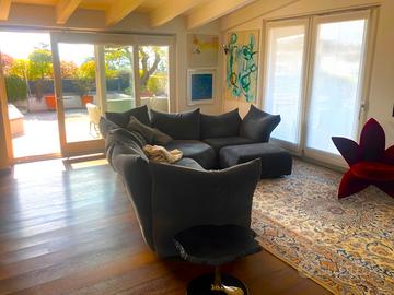 A T T I C O con 100 mq di terrazza